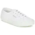 Superga Rövid szárú edzőcipők 2750 CLASSIC Fehér 44
