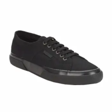 Superga Rövid szárú edzőcipők 2750 CLASSIC Fekete 38 női cipő