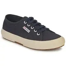 Superga Rövid szárú edzőcipők 2750 CLASSIC Kék 38 női cipő