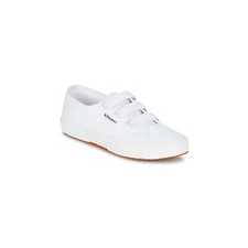 Superga Rövid szárú edzőcipők 2750 COT3 VEL U Fehér 42 női cipő