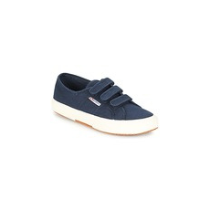 Superga Rövid szárú edzőcipők 2750 COT3 VEL U Tengerész 38