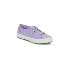 Superga Rövid szárú edzőcipők 2750 COTON CLASSIC Lila 37 női cipő