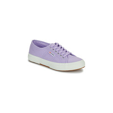Superga Rövid szárú edzőcipők 2750 COTON CLASSIC Lila 38
