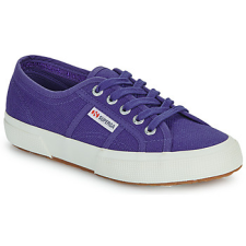 Superga Rövid szárú edzőcipők 2750 COTON Kék 38 női cipő