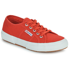 Superga Rövid szárú edzőcipők 2750 COTON Piros 39