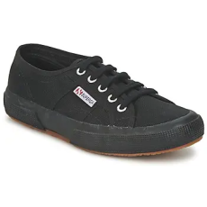 Superga Rövid szárú edzőcipők 2750 COTU CLASSIC Fekete 47