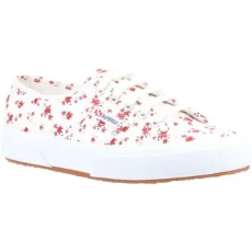 Superga Rövid szárú edzőcipők 2750 FLORAL SPRINT Sokszínű 40