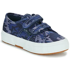 Superga Rövid szárú edzőcipők 2750 KIDS Kék 34