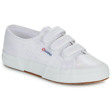 Superga Rövid szárú edzőcipők 2750 LAME Fehér 38 női cipő