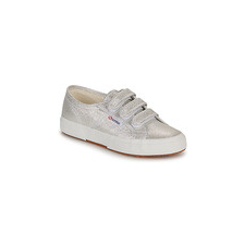 Superga Rövid szárú edzőcipők 2750 LAME STRAP Ezüst 36 női cipő