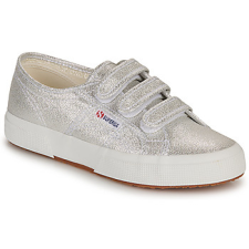 Superga Rövid szárú edzőcipők 2750 LAME STRAP Ezüst 39 női cipő