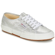 Superga Rövid szárú edzőcipők 2750-LAMEW Ezüst 37 női cipő