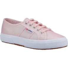 Superga Rövid szárú edzőcipők 2750 LAMEW Rózsaszín 37