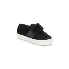 Superga Rövid szárú edzőcipők 2750-LEAPATENTW Fekete 37 női cipő