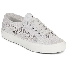 Superga Rövid szárú edzőcipők 2750 MACRAME Ezüst 39