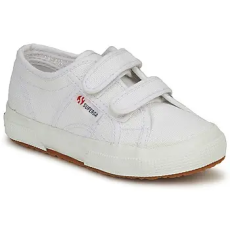 Superga Rövid szárú edzőcipők 2750 STRAP Fehér 28