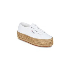 Superga Rövid szárú edzőcipők 2790 COTROPE W Fehér 39 női cipő