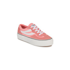 Superga Rövid szárú edzőcipők 3041 COTON Rózsaszín 40 női cipő