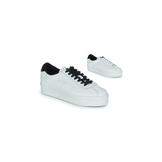 Superga Rövid szárú edzőcipők WHITE BLACK Fehér 41