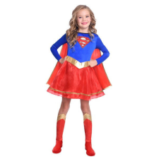 Supergirl jelmez 4-6 év jelmez