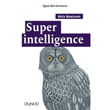  Superintelligence – Nick Bostrom idegen nyelvű könyv