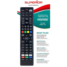 SUPERIOR Hisense távirányító