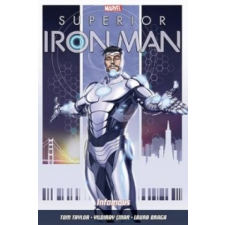  Superior Iron Man Vol. 1: Infamous – Tom Taylor idegen nyelvű könyv