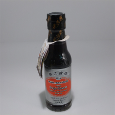 Superior pearl river szójaszósz világos 150 ml alapvető élelmiszer