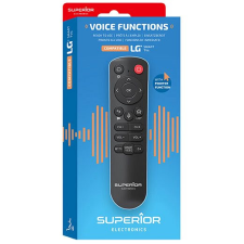 SUPERIOR pro SMART TV LG s funkcí magic remote a hlasovým ovládáním távirányító