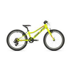 SUPERIOR Racer XC 20 2022 20-as gyerek kerékpár, 7s, alumínium, lime gyermek kerékpár