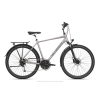 SUPERIOR STK 500 trekking kerékpár [53 cm, matt sötétszürke] kerékpáros