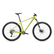 SUPERIOR XC 859 XC kerékpár [20" (L), matt lime/króm ezüst] kerékpáros mtb kerékpár