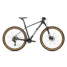 SUPERIOR XC 879 XC kerékpár [20" (L), matt fekete/ezüst/oliva] kerékpáros mtb kerékpár