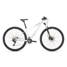 SUPERIOR XC 889 W XC kerékpár [16" (S), fényes fehér/kék/lime] kerékpáros mtb kerékpár