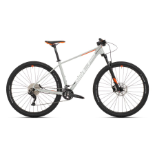 SUPERIOR XC 889 XC kerékpár [18" (M), fényes szürke/narancs] kerékpáros mtb kerékpár