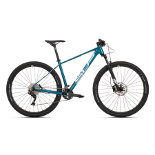 SUPERIOR XC 889 XC kerékpár [20" (L), matt petrol-ezüst] kerékpáros mtb kerékpár