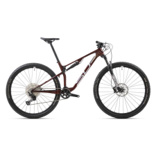 SUPERIOR XF 929 RC XC kerékpár [19" (L), fényes sötétpiros/króm] kerékpáros mtb kerékpár