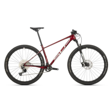 SUPERIOR XP 929 XC kerékpár [19" (L), fényes sötétpiros/hologram króm] kerékpáros mtb kerékpár