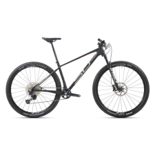 SUPERIOR XP 969 XC kerékpár [19" (L), matt fekete/króm/piros] kerékpáros mtb kerékpár