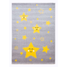  Superkids H689A Csillag mintás gyerekszőnyeg 160x230 cm lakástextília