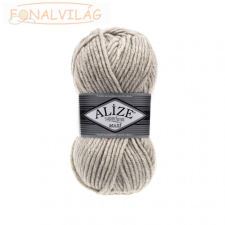  Superlana Maxi-Bézs melange - 152 rövidáru