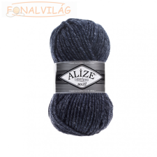  Superlana Maxi-Mákos tengerészkék - 805 rövidáru