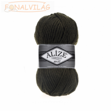  Superlana Maxi Méregzöld - 241 rövidáru