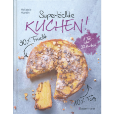 Superleichte Kuchen! idegen nyelvű könyv