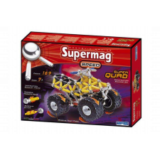 Supermag speed Super Quad jármű mágneses építőjáték