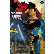  Superman/Batman Omnibus Vol. 2 – Dan Abnett,Scott Kolins idegen nyelvű könyv