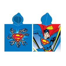 Superman Chain strand törölköző poncsó 55x110 cm lakástextília