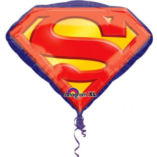 Superman fólia lufi 66 cm party kellék
