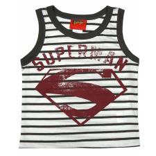 Superman gyerek ujjatlan póló gyerek atléta, trikó