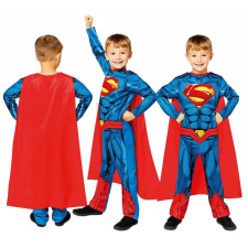 Superman jelmez 6-8 év jelmez